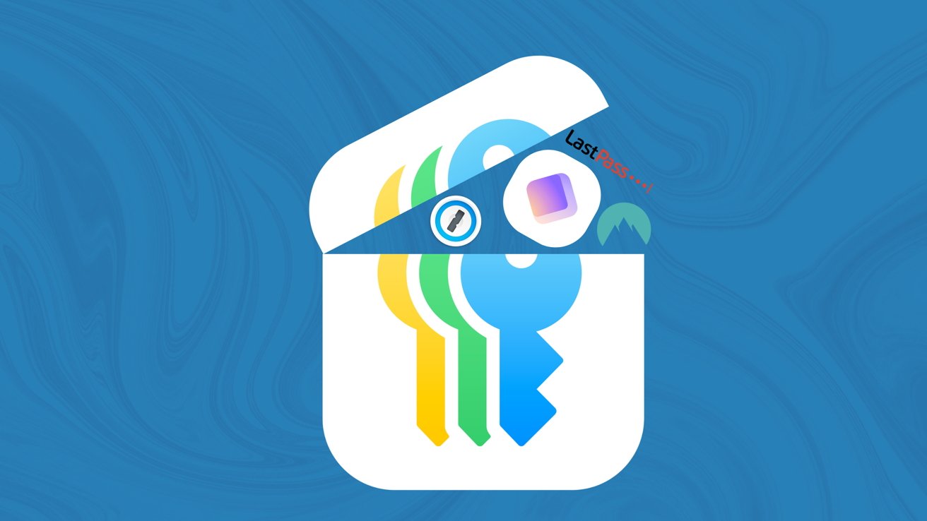 应对 1Password 涨价：如何将旧密码导入 macOS 新版 Apple Passwords