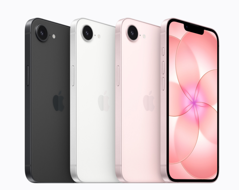 苹果推出新机：iPhone 17e 正式亮相