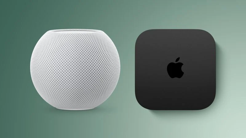 苹果新一代 Apple TV 与 HomePod mini“已准备就绪”：却被 Siri 拖住了发布节奏