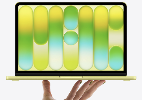 苹果推出全新入门级笔记本 MacBook Neo：搭载 A18 Pro，起售价 4599 元